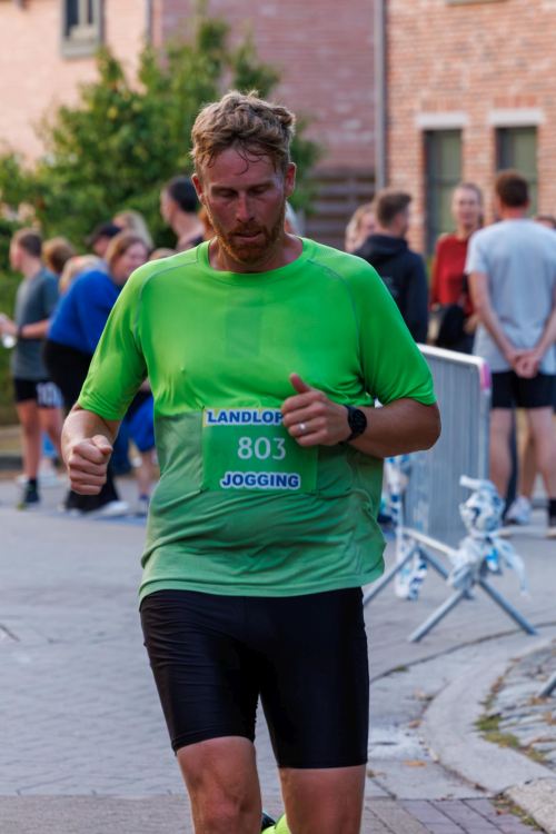 Landlopersjogging 2025